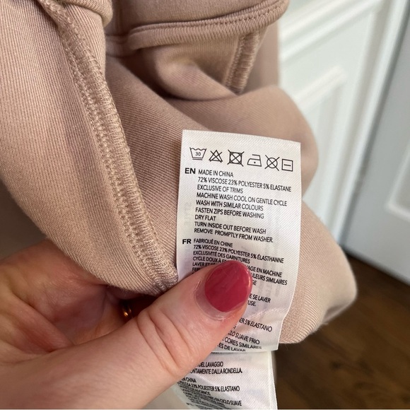 Varley ISY Zip Front Jumpsuit With DoubleSoft Fabric XL - Picture 12 of 13